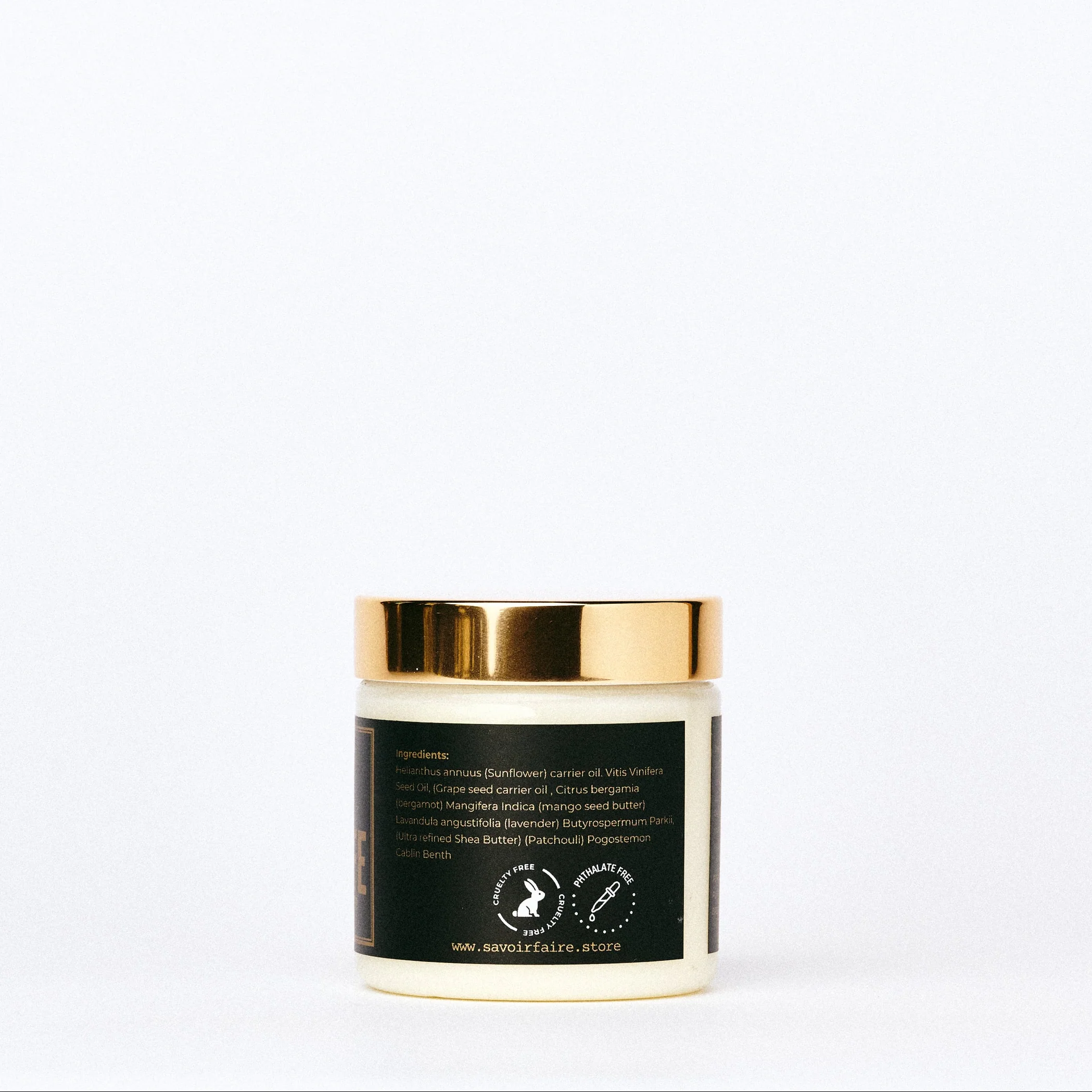 SOUL CAFE Moisturizing Body Butter - Image 2